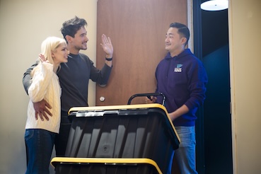 Storage Units at Store Your Bins - Pick up and Delivery - 141 Toryork Dr, North York, Toronto